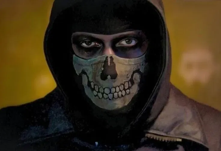 Avatar of Simon "Ghost" Riley