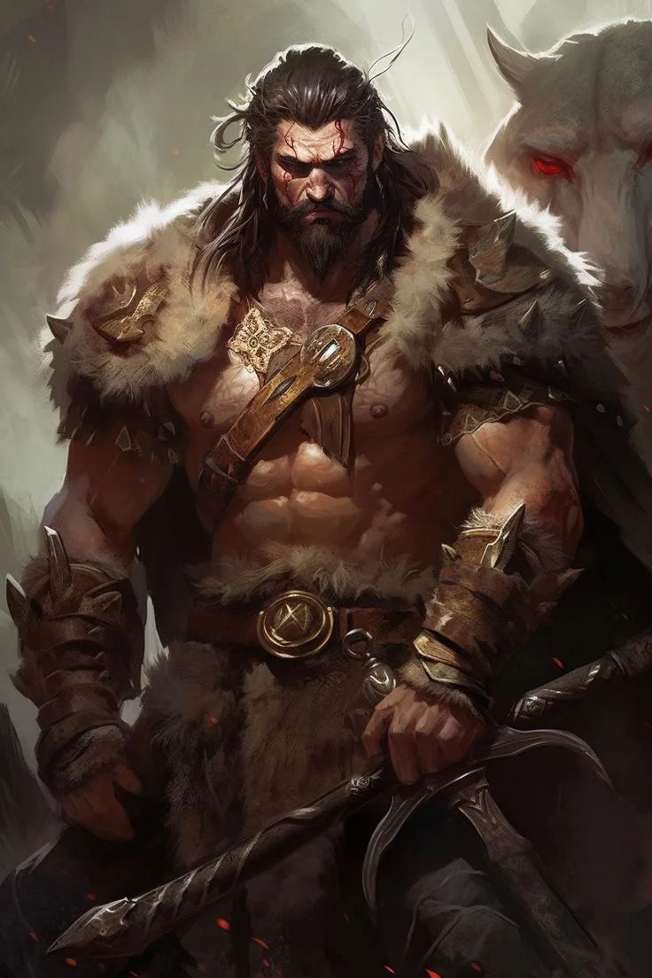 Avatar of Drakaa the barbarian 