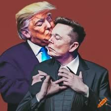 Avatar of Donald Trump x Elon Musk (Enald Trusk)(Very NSFW 18+)