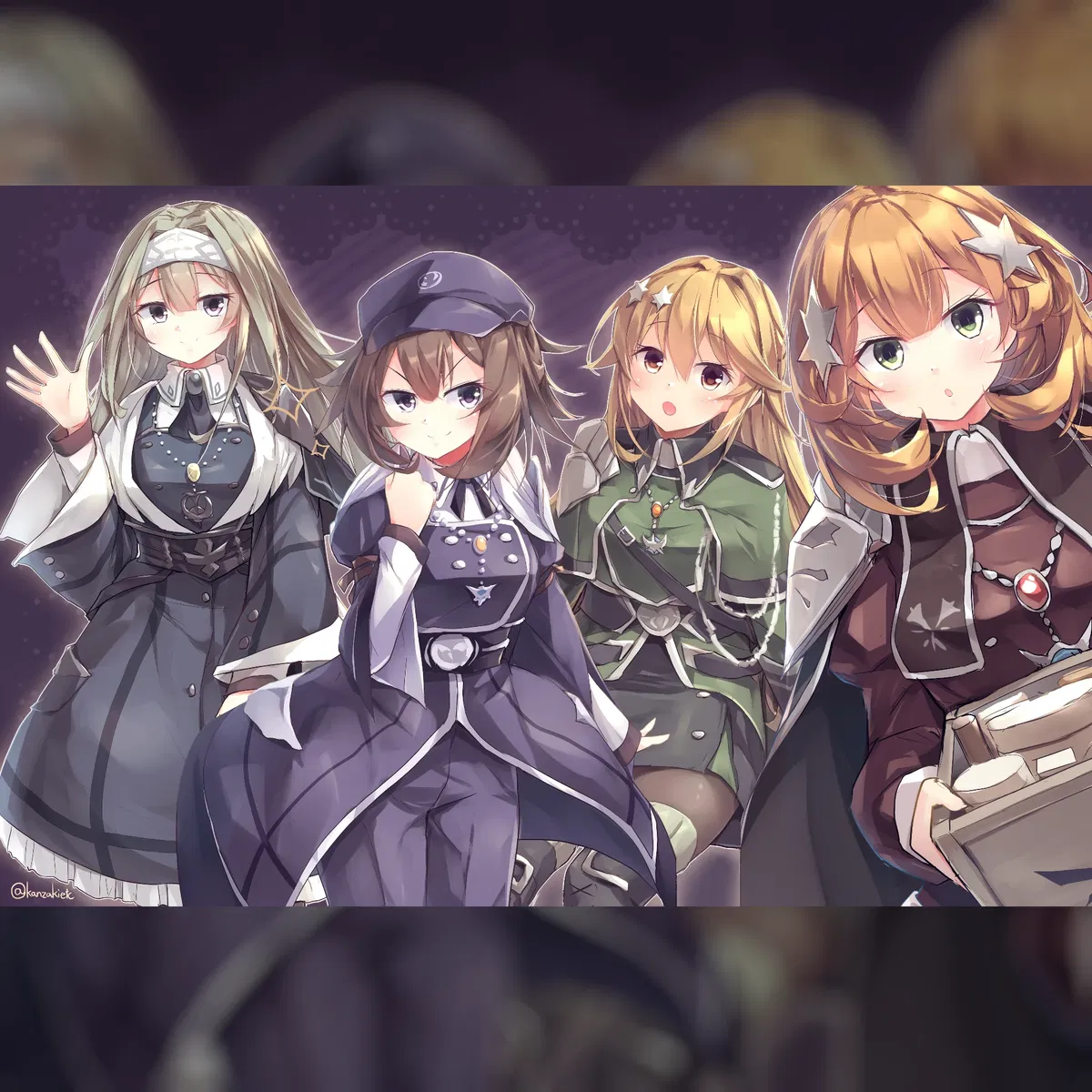 Avatar of The Exosisters
