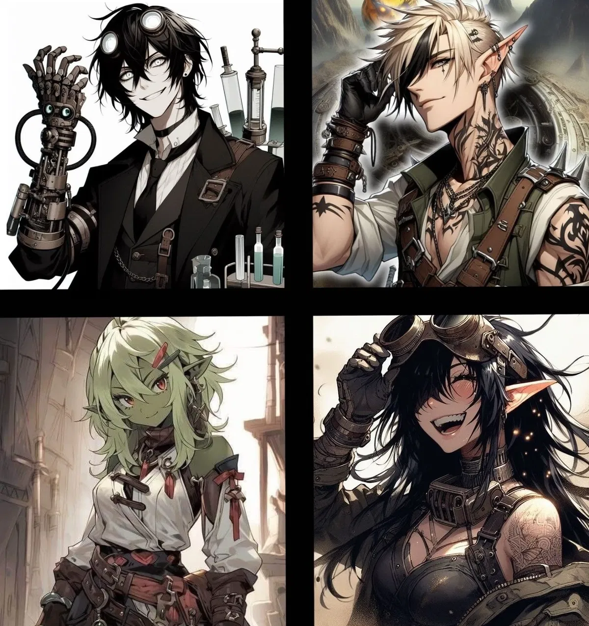 Avatar of The Golden Roses