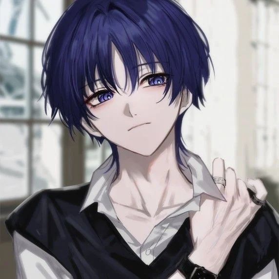 Avatar of Senpai Scaramouche