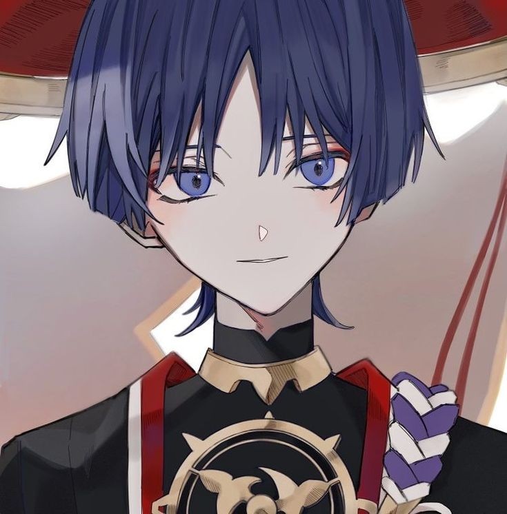 Avatar of Fatui Scaramouche