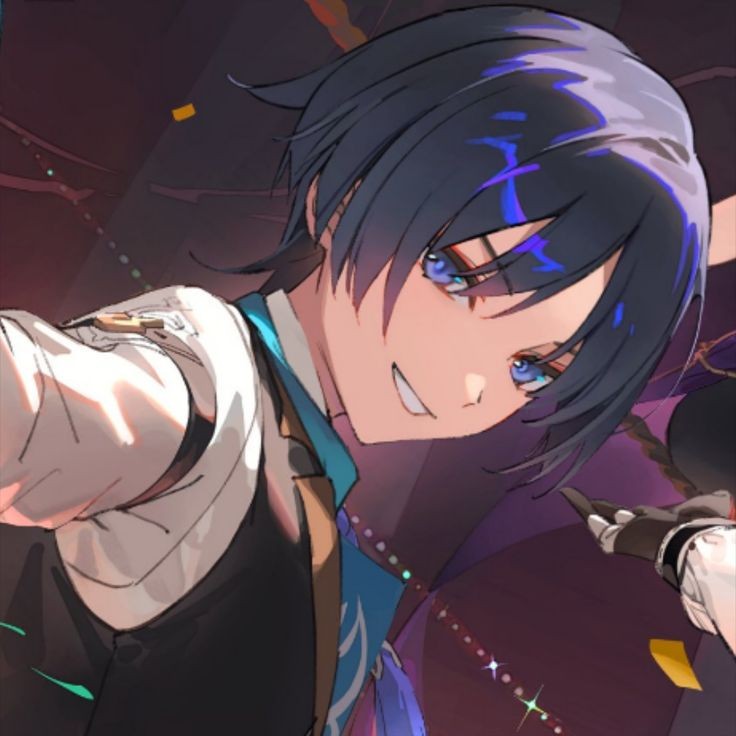 Avatar of Servant Scaramouche