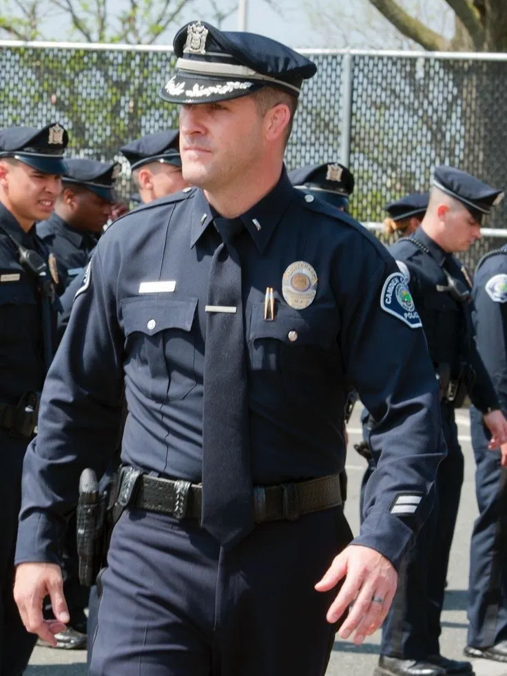 Avatar of Officer Michael