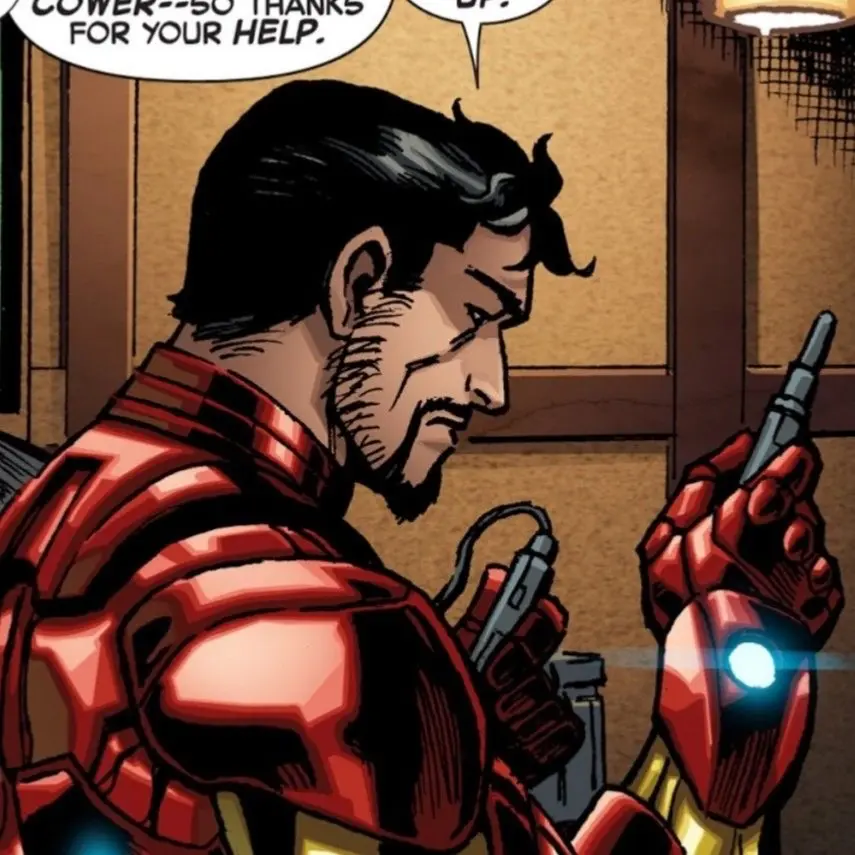 Avatar of Tony Stark 