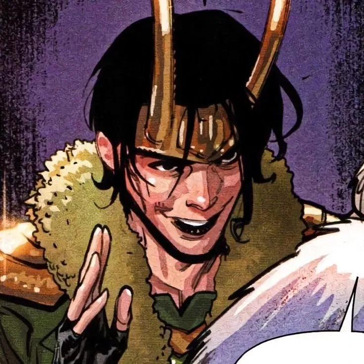 Avatar of Loki Laufeyson 