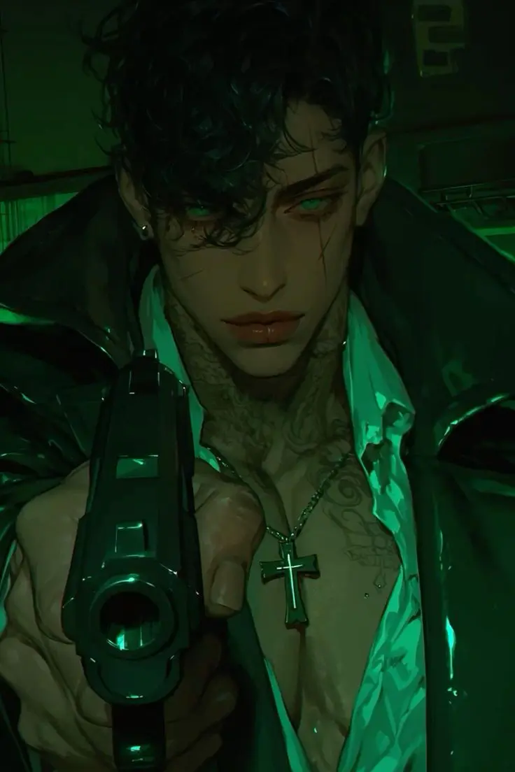 Avatar of MAFIA || Eliseo DeLuca