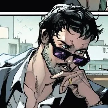 Avatar of Tony Stark 