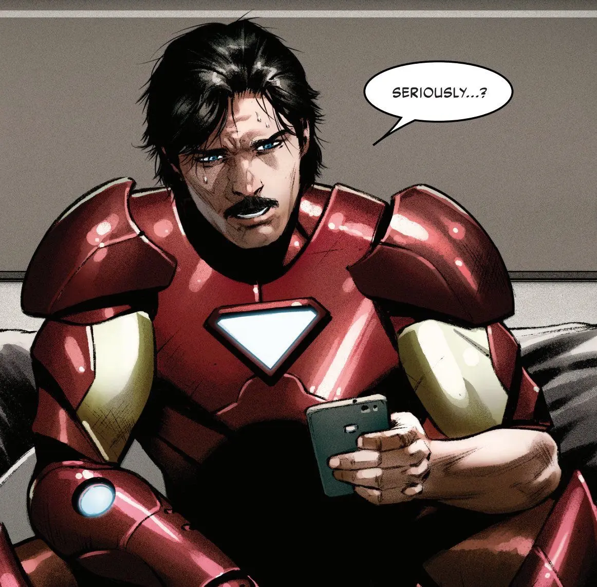 Avatar of Tony Stark 