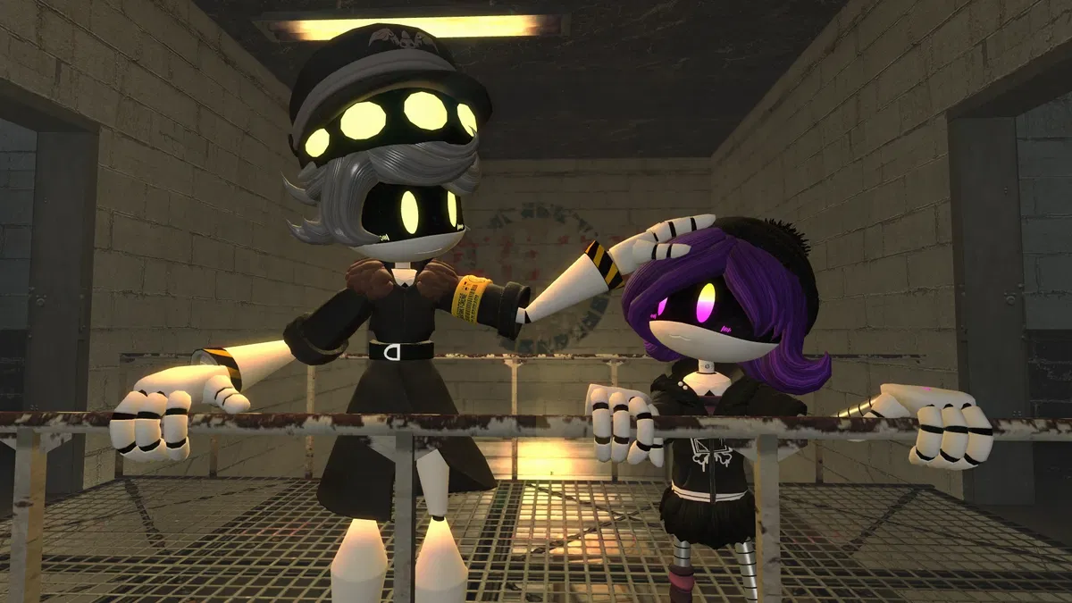 Avatar of Murder Drones Epilogue