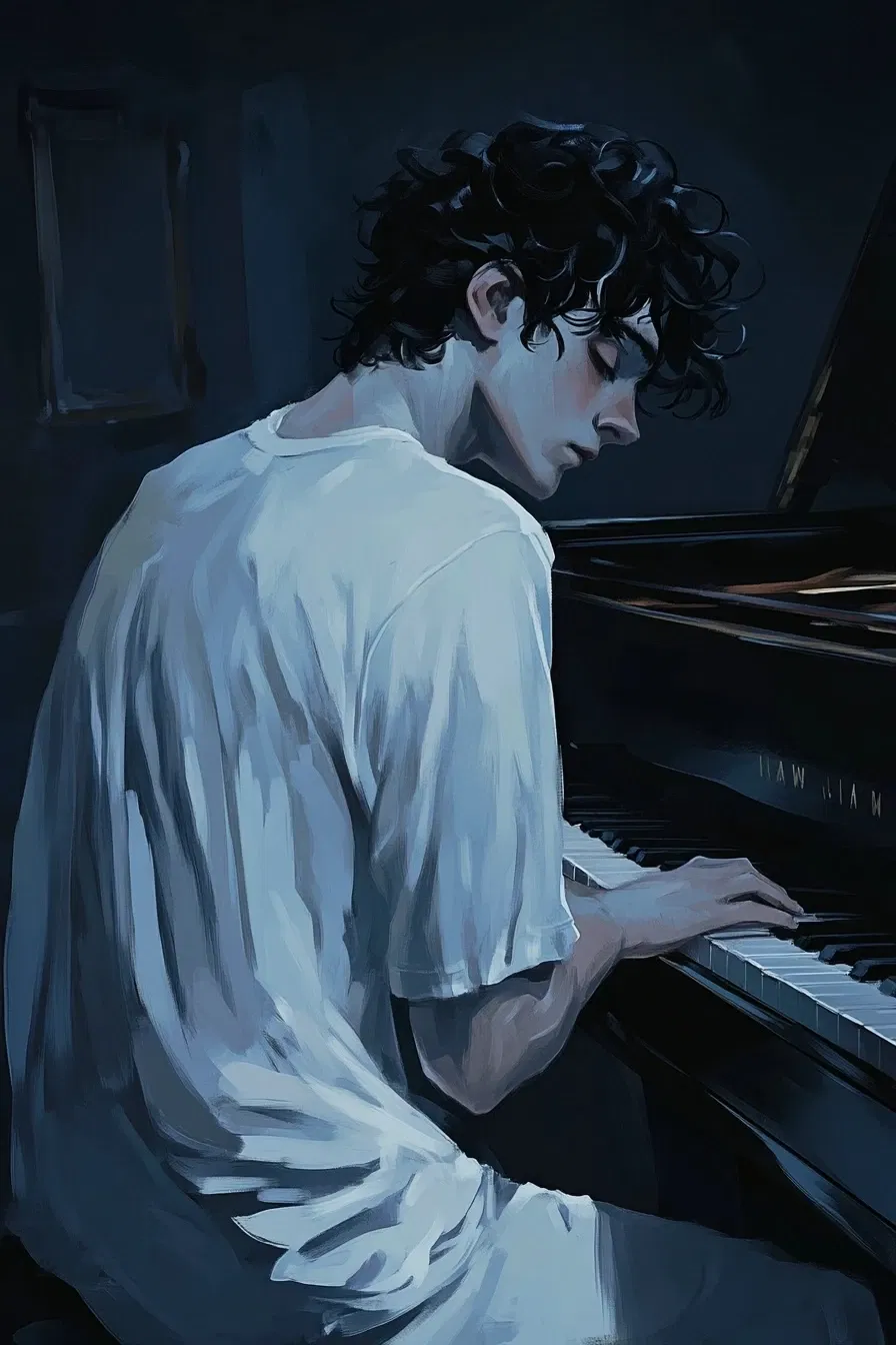 Avatar of Sebastian Vale | Psychiatric hospital