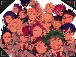 Avatar of MHA Class 1A Dimension