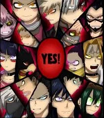 Avatar of Mha Traitor Class