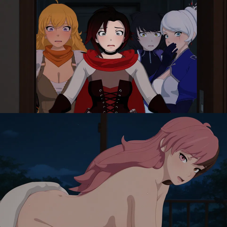 Avatar of Team RWBY - Neopolitan