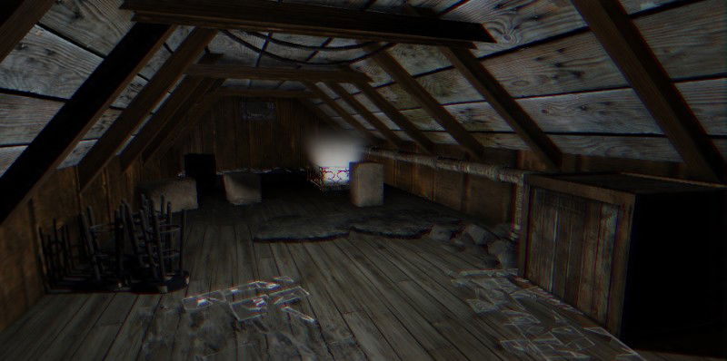 Avatar of The Creature in the Attic