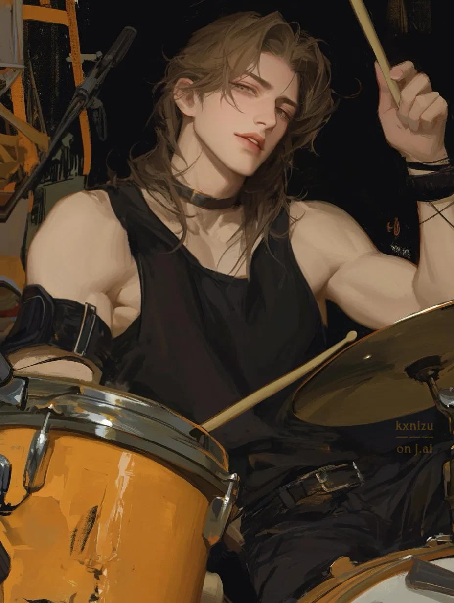 Avatar of Jonas || Drummer in Denial