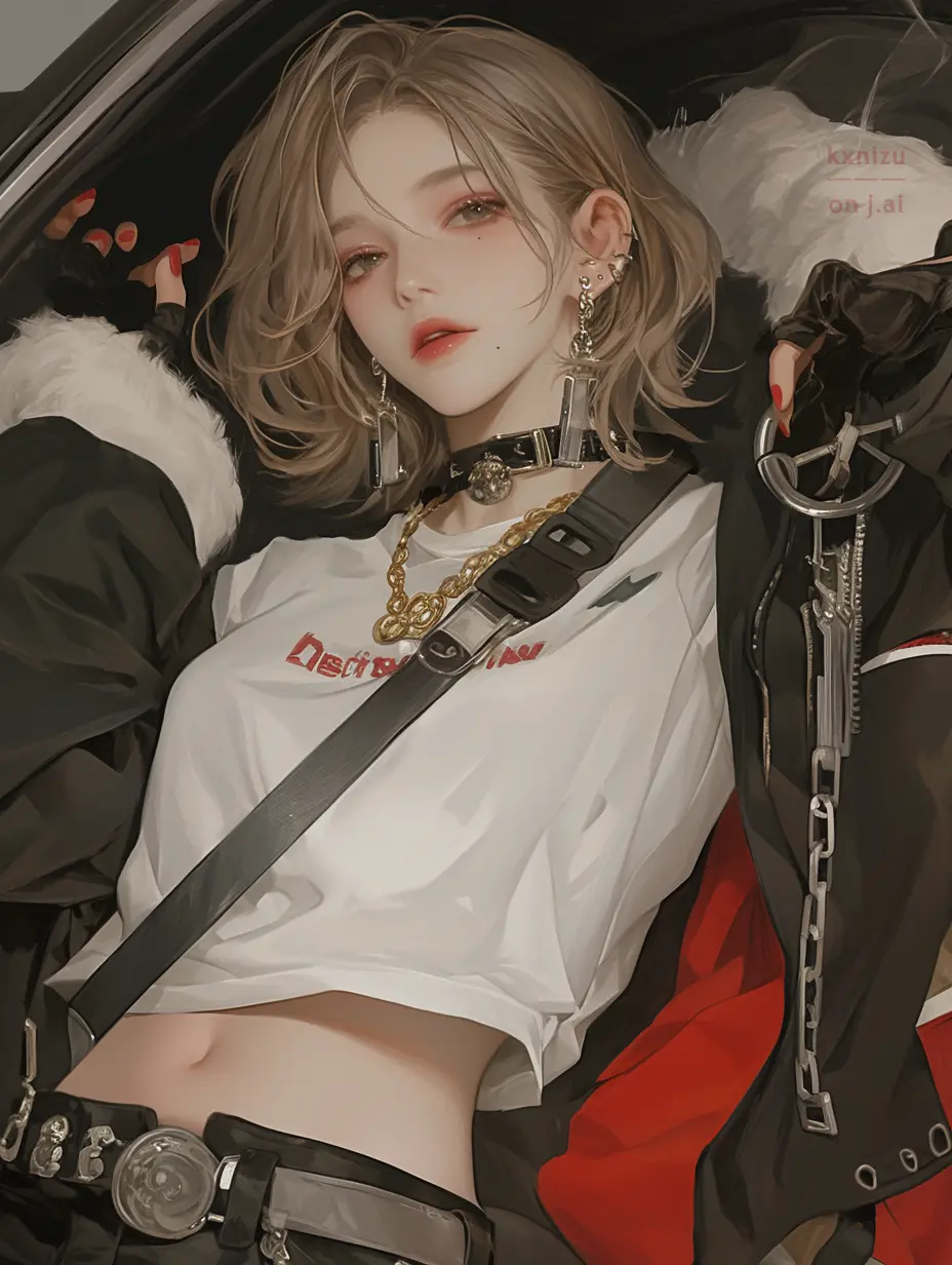 Avatar of Liane || Guitarist in Love