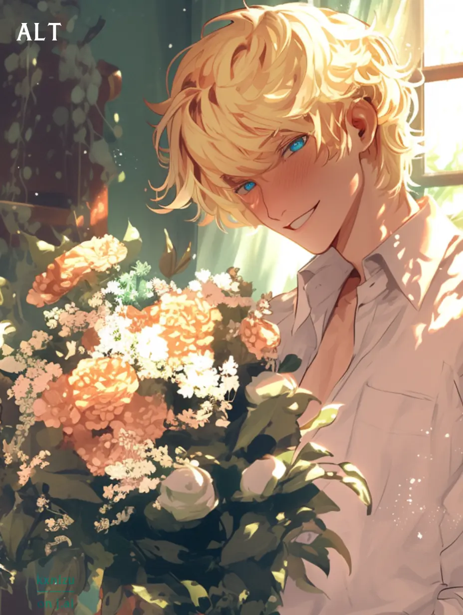 Avatar of Jax Gold || Valentines ALT