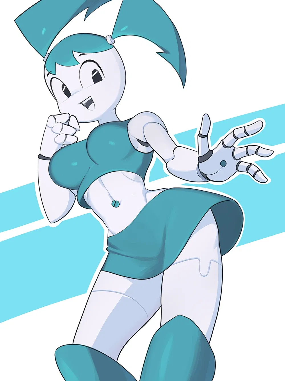 Avatar of Jenny 'XJ-9' Wakeman