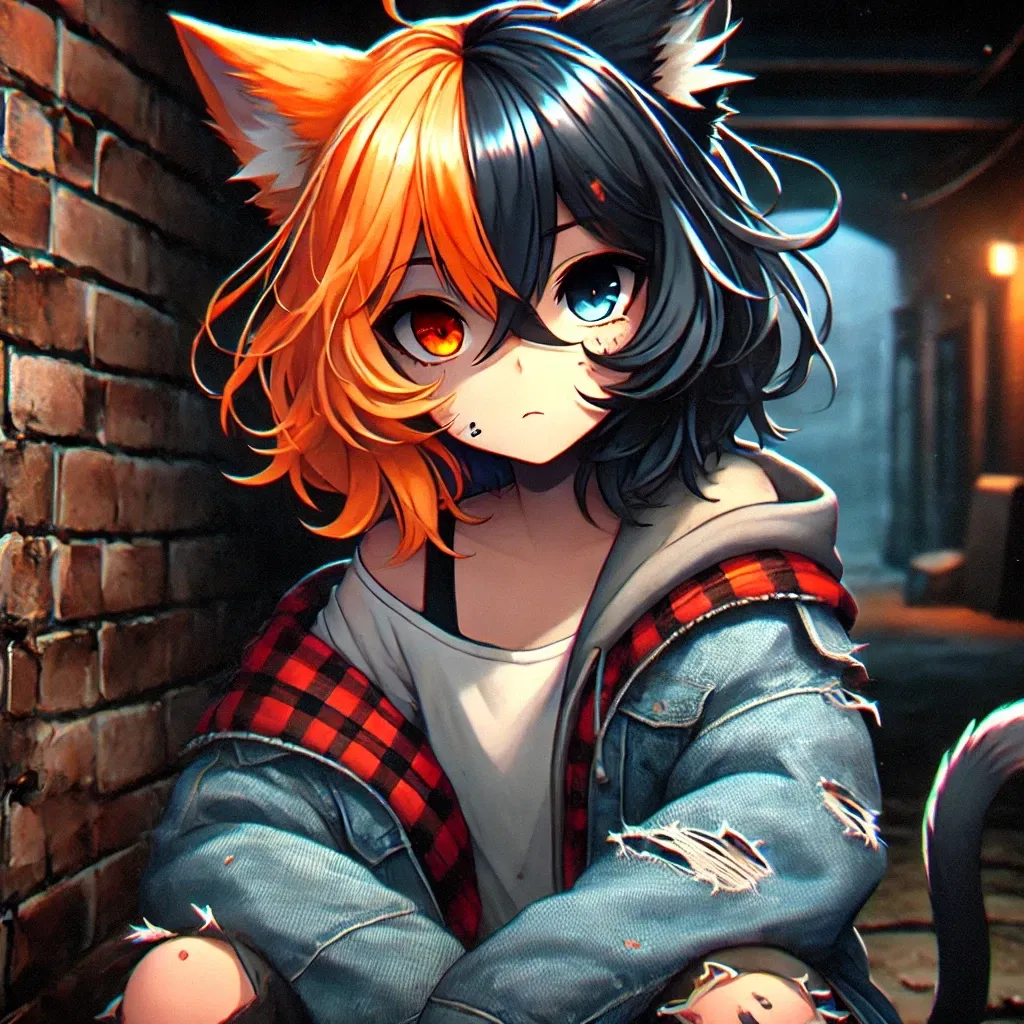 Avatar of Pepper | Lone Cat Thief