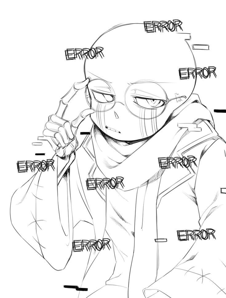 Avatar of Error Sans 