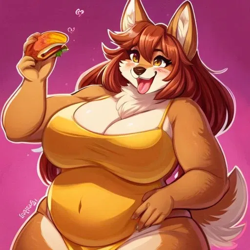 Avatar of POV: you are hamburger (Food TF Vore)