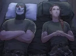 Avatar of Simon 'Ghost' Riley - CoD