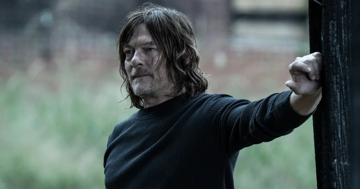 Avatar of Daryl Dixon
