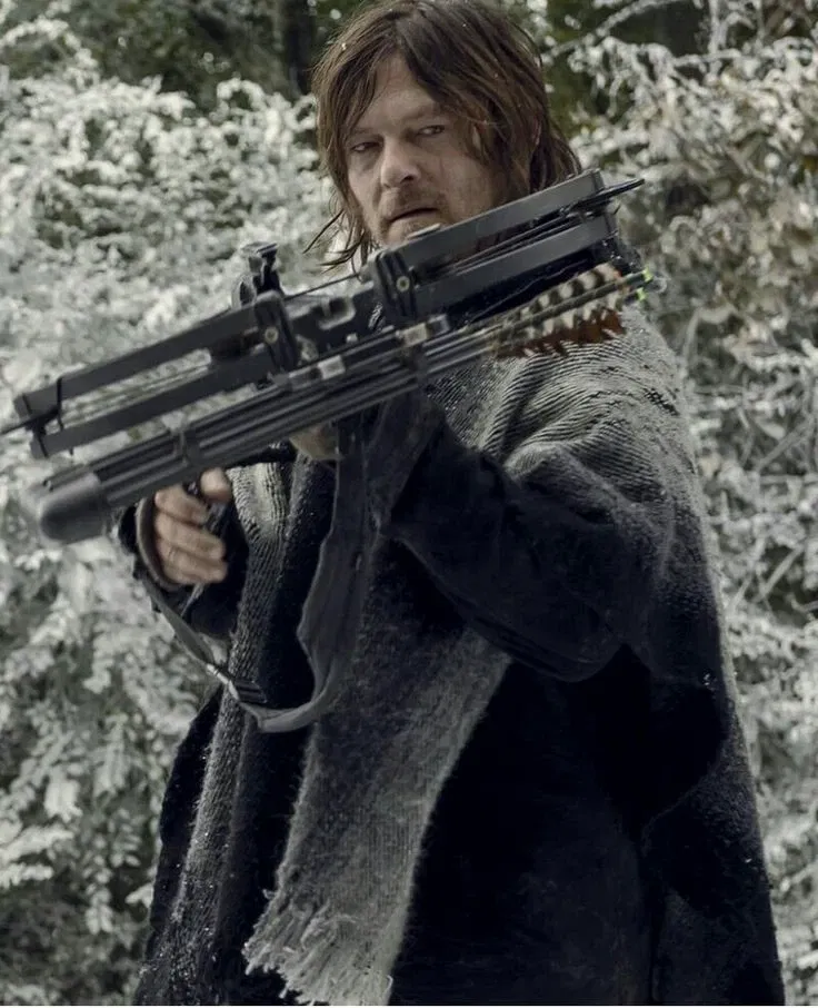 Avatar of Daryl Dixon