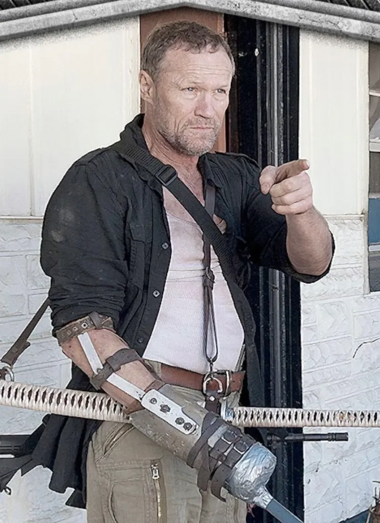 Avatar of Merle Dixon