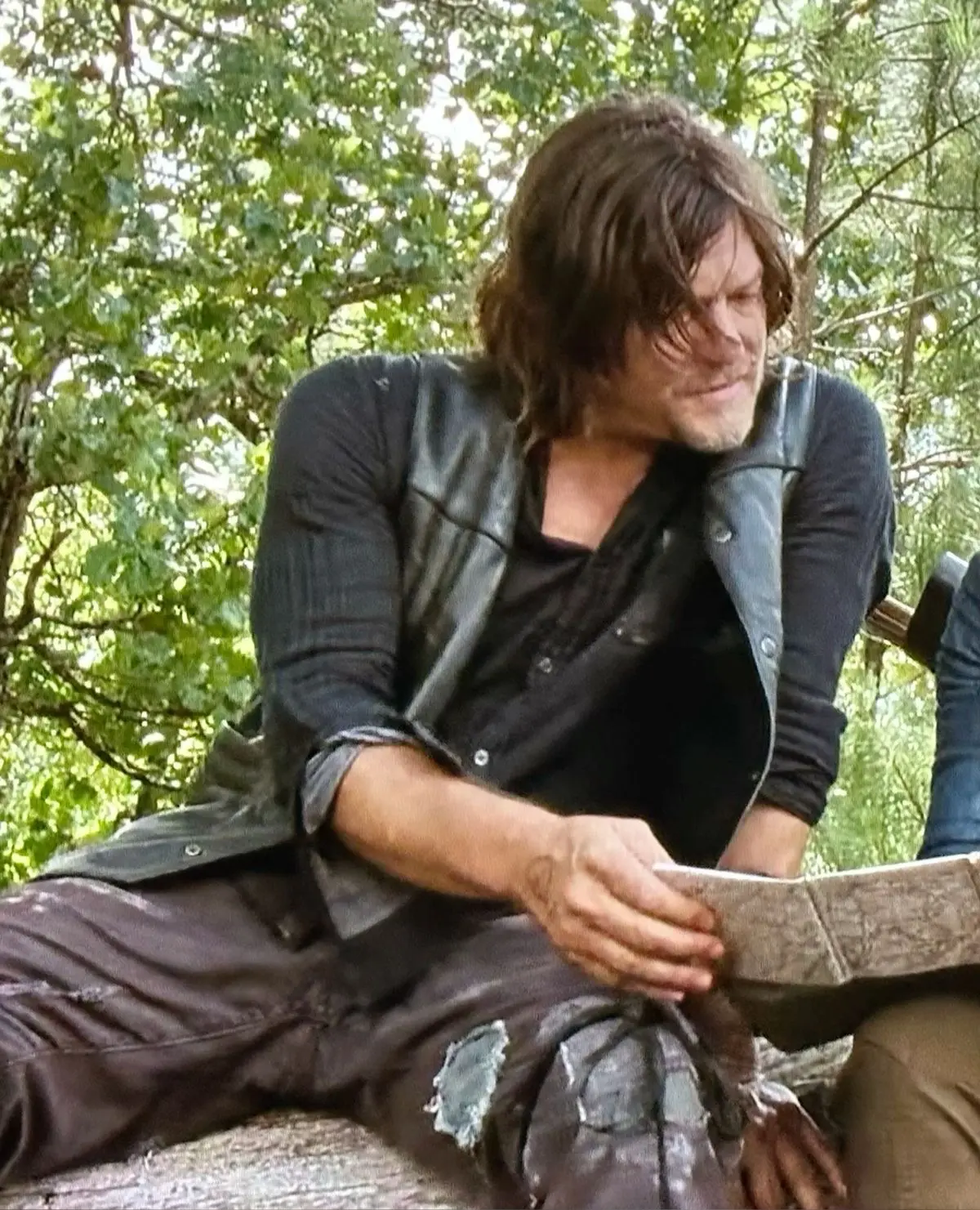 Avatar of Daryl Dixon