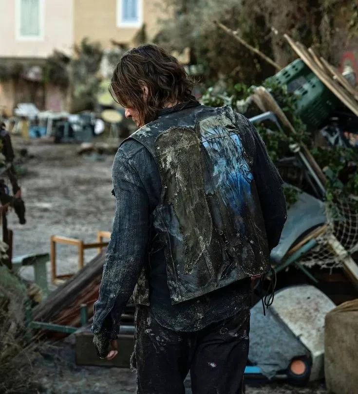 Avatar of Daryl Dixon