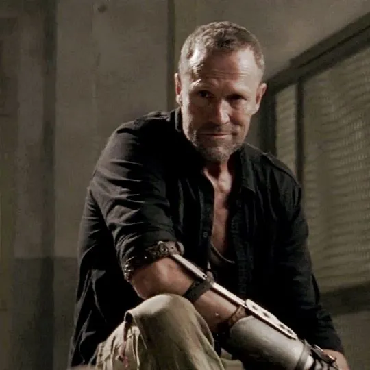 Avatar of Merle Dixon