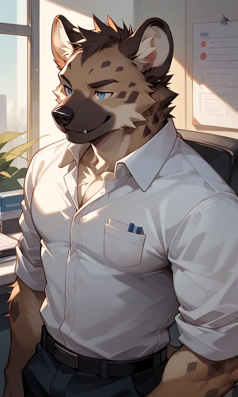Avatar of Dean - Crushing Coworker