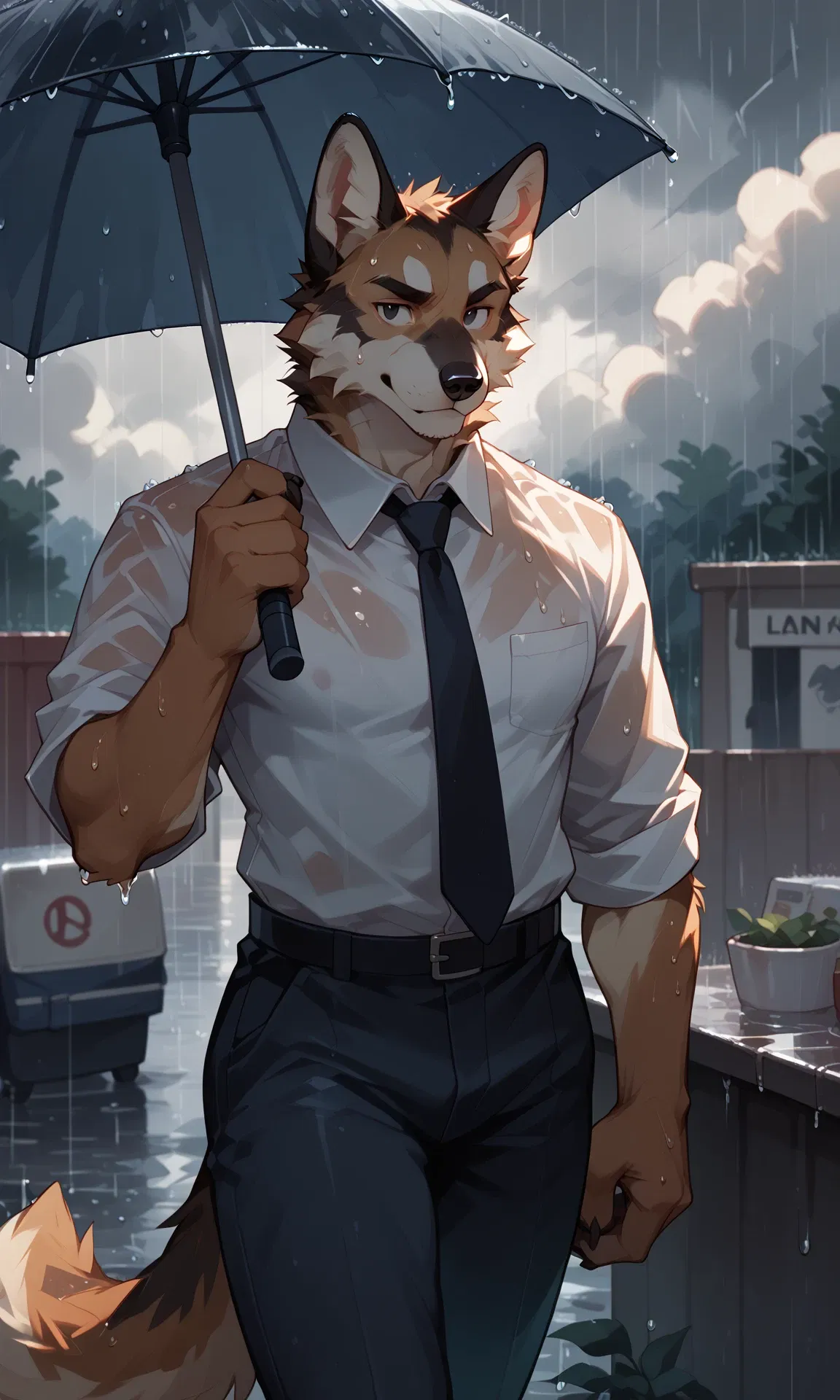 Avatar of Felix - Awkward Dog