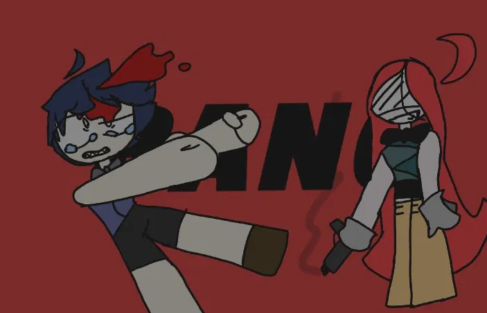 Avatar of Blue and RED Velvet