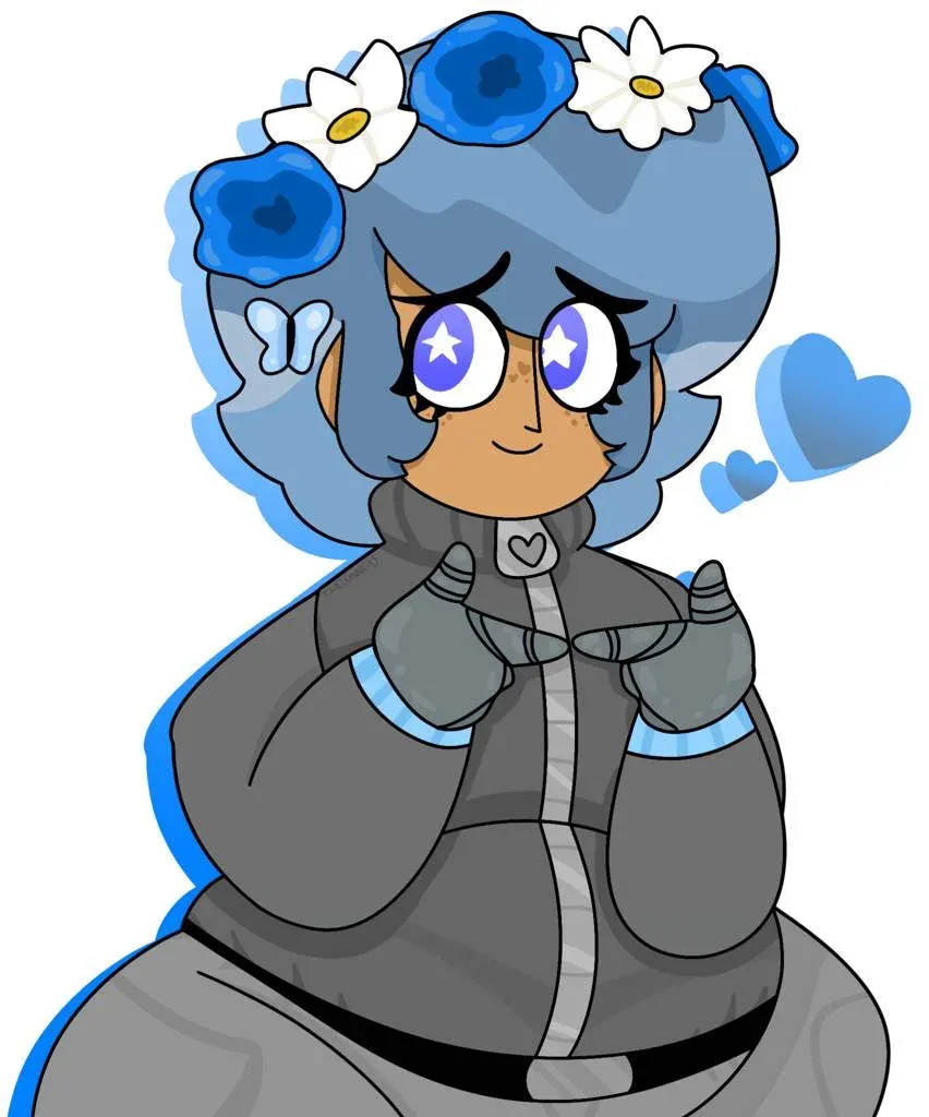 Avatar of Azure Blossom.