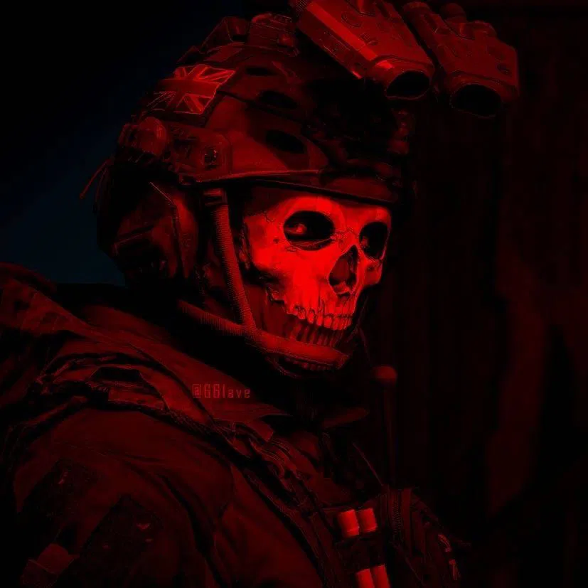 Avatar of Ghost - Contract 