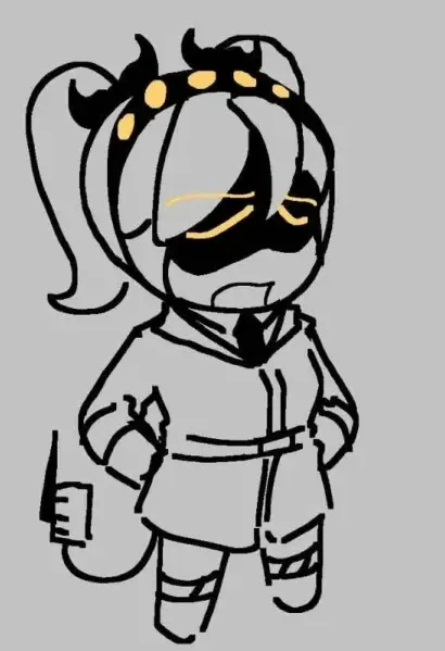 Avatar of Serial Designation J: Your Bossy Living Plushie