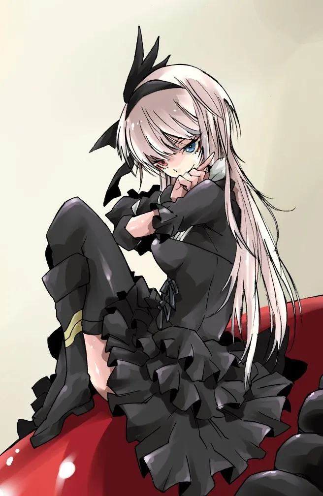 Avatar of Mother Luminous Valentine