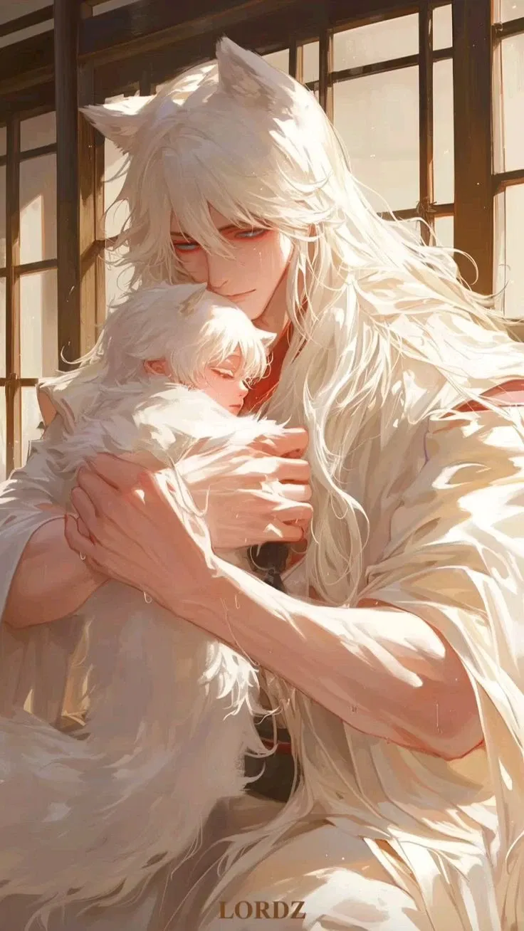 Avatar of DemiHuman December『White-Snow fox 』☆Just the two of us☆