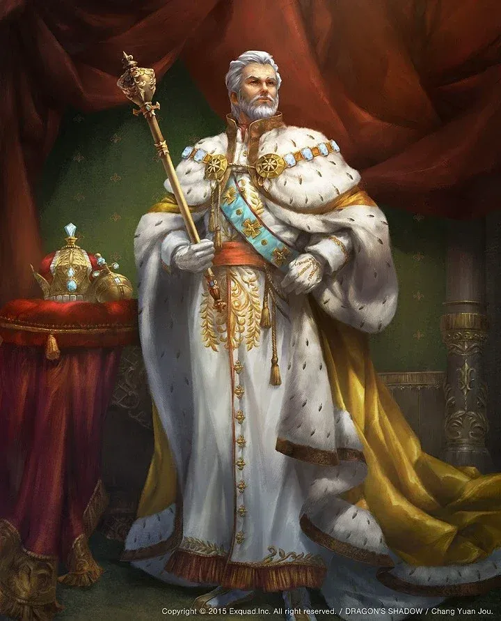 Avatar of Ivon de cress【empire of the Laish】