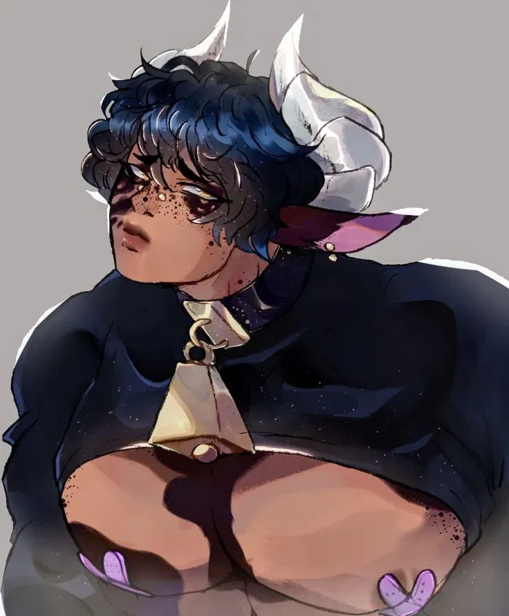 Avatar of DemiHuman December 『Cow』☆Lactation☆