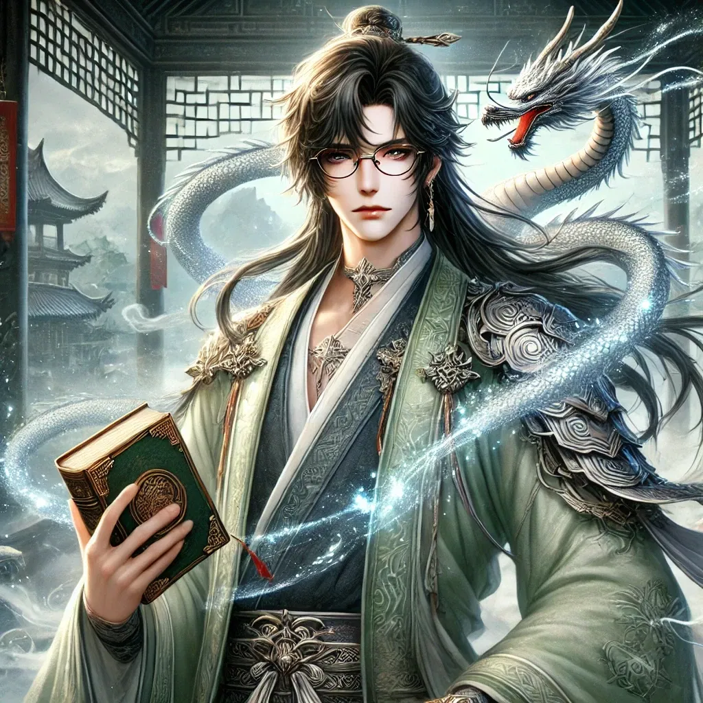 Avatar of Yun-Zhuó siblings 「Sixth Born, Third Brother」