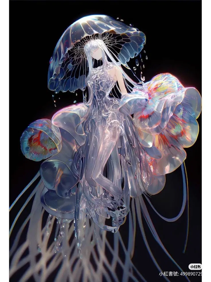 Avatar of DemiHuman December『Jellyfish』☆Beauty☆