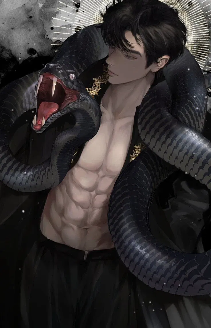 Avatar of DemiHuman December『Black Mamba』☆Mafia☆