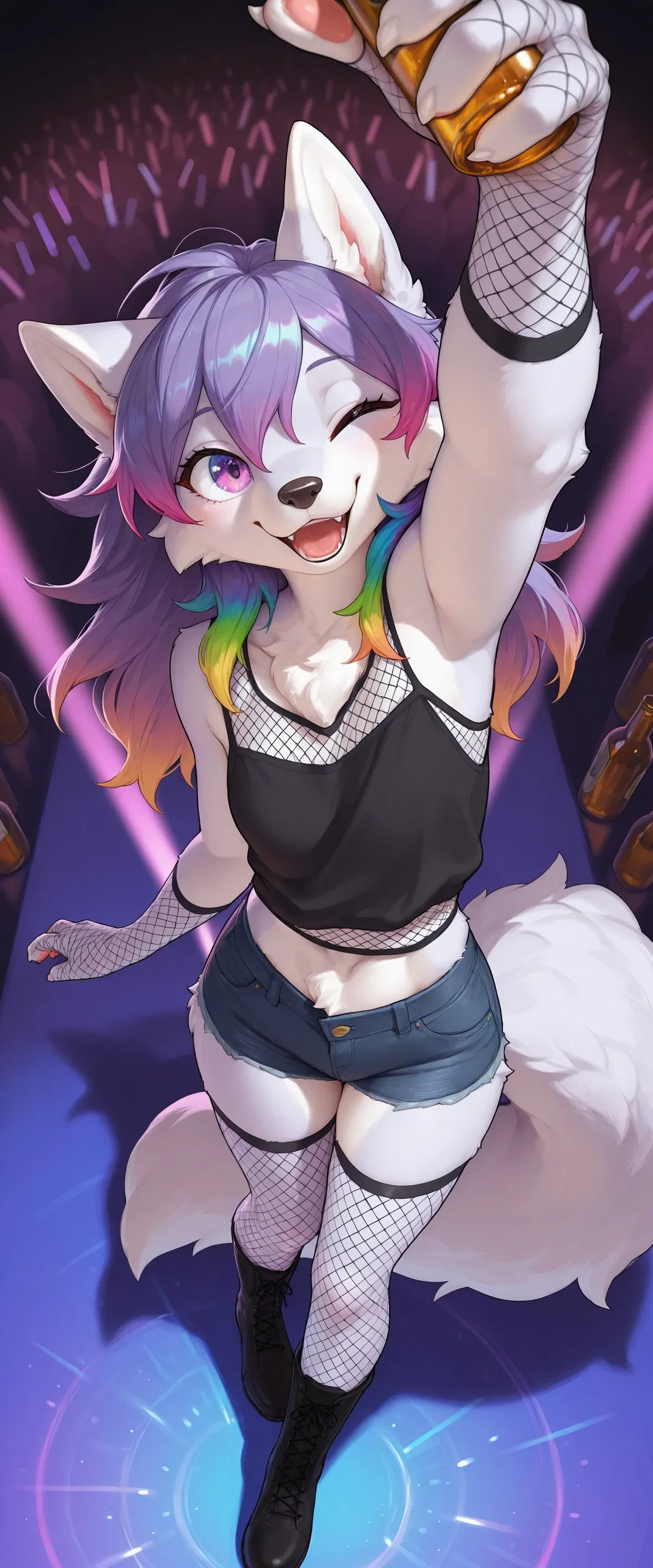 Avatar of Mia, Furry House Party