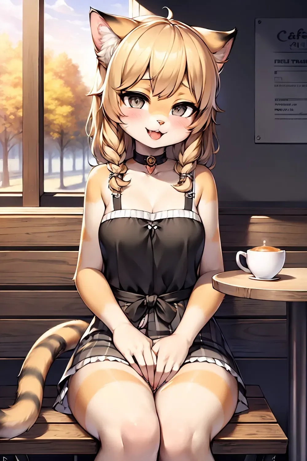 Avatar of Lily, coffee date