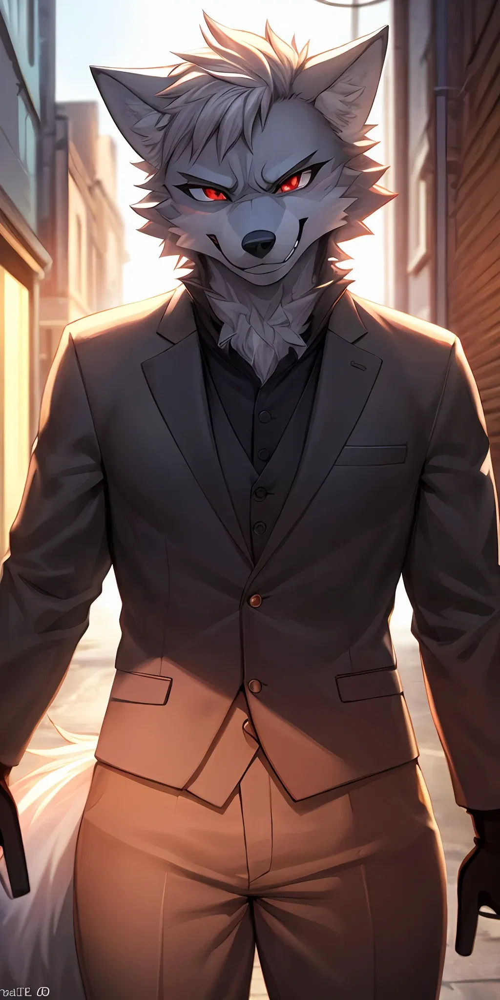 Avatar of Silas Blackwood, Hit Man